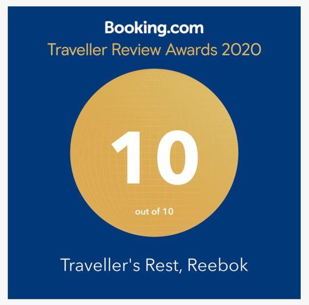 Traveller's Rest, Reebok Bed and Breakfast Mossel Bay Eksteriør billede