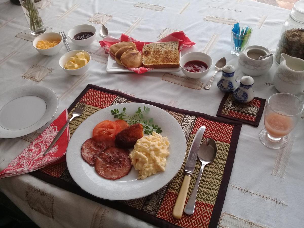 Traveller's Rest, Reebok Bed and Breakfast Mossel Bay Eksteriør billede