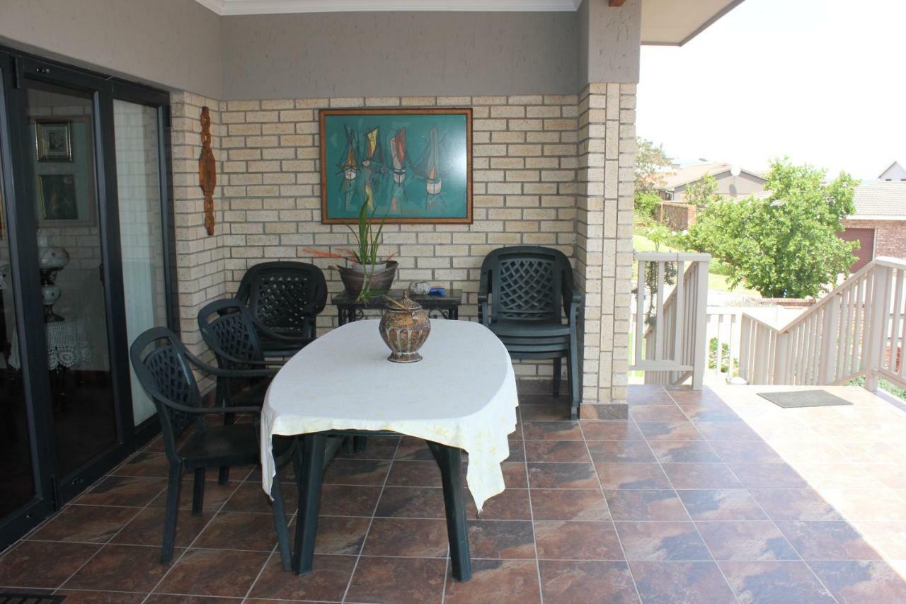 Traveller's Rest, Reebok Bed and Breakfast Mossel Bay Eksteriør billede